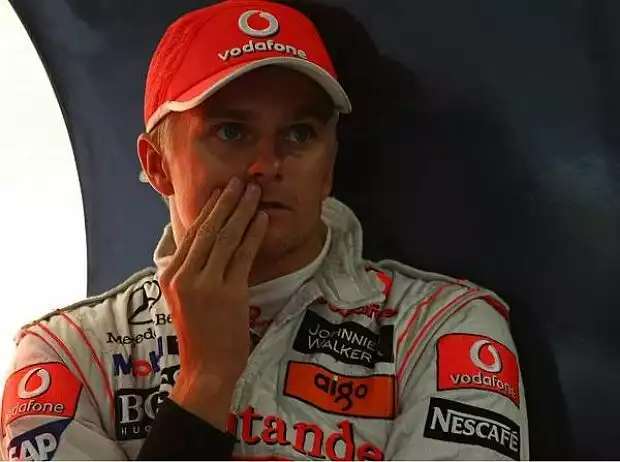 Heikki Kovalainen Titel-Bild zur News: Heikki Kovalainen