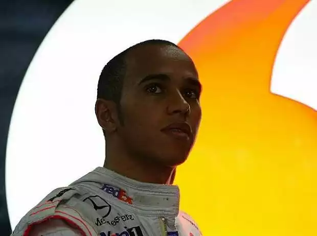 Lewis Hamilton Titel-Bild zur News: Lewis Hamilton
