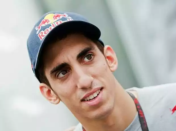 Sébastien Buemi Titel-Bild zur News: Sébastien Buemi