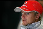 Heikki Kovalainen (McLaren-Mercedes) 