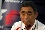 Hiroshi Yasukawa (Motorsportdirektor Bridgestone) 