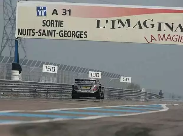 Gary Paffett Titel-Bild zur News: Gary Paffett