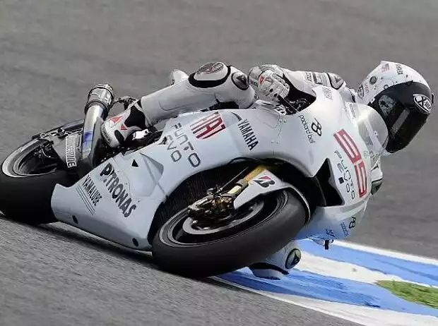 Jorge Lorenzo Titel-Bild zur News: Jorge Lorenzo