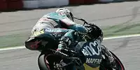 Bild zum Inhalt: Simon überlegen zur Pole von Portugal