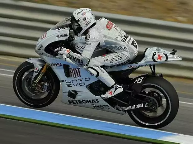 Jorge Lorenzo Titel-Bild zur News: Jorge Lorenzo