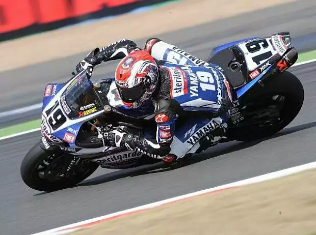 Ben Spies Titel-Bild zur News: Ben Spies