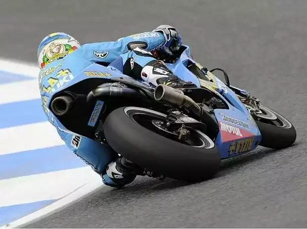 Loris Capirossi Titel-Bild zur News: Loris Capirossi