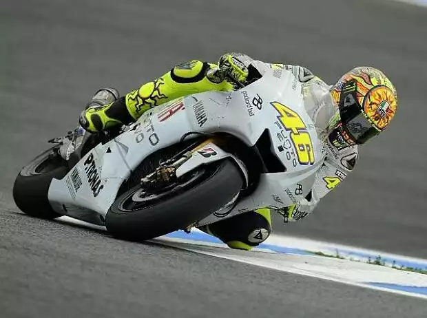 Titel-Bild zur News: Valentino Rossi
