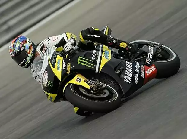 Colin Edwards Titel-Bild zur News: Colin Edwards