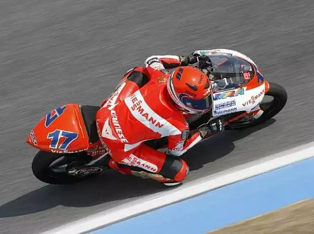Stefan Bradl Titel-Bild zur News: Stefan Bradl