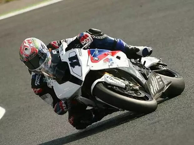 Troy Corser Titel-Bild zur News: Troy Corser