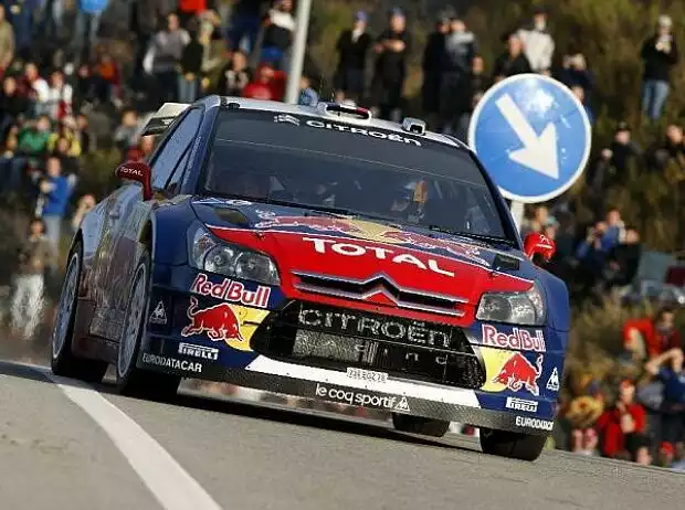 Titel-Bild zur News: Sébastien Loeb