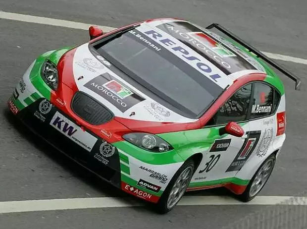Mehdi Bennani Titel-Bild zur News: Mehdi Bennani