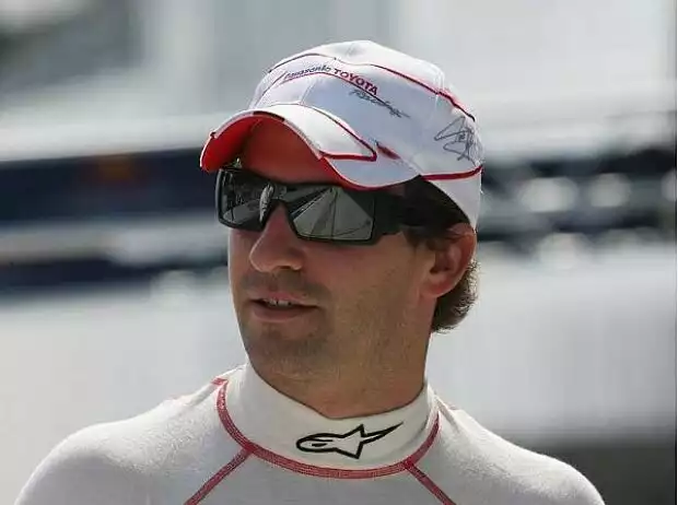 Timo Glock Titel-Bild zur News: Timo Glock