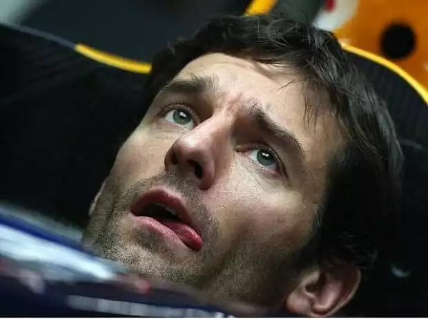 Mark Webber Titel-Bild zur News: Mark Webber