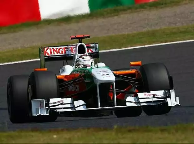 Adrian Sutil Titel-Bild zur News: Adrian Sutil