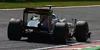 Bild zum Inhalt: Alguersuari "einfach zu schnell unterwegs"