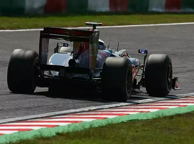 Jaime Alguersuari Titel-Bild zur News: Jaime Alguersuari