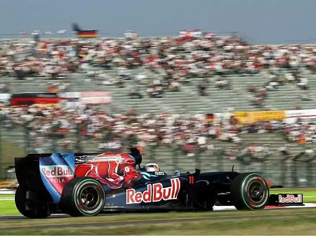 Sébastien Buemi Titel-Bild zur News: Sébastien Buemi