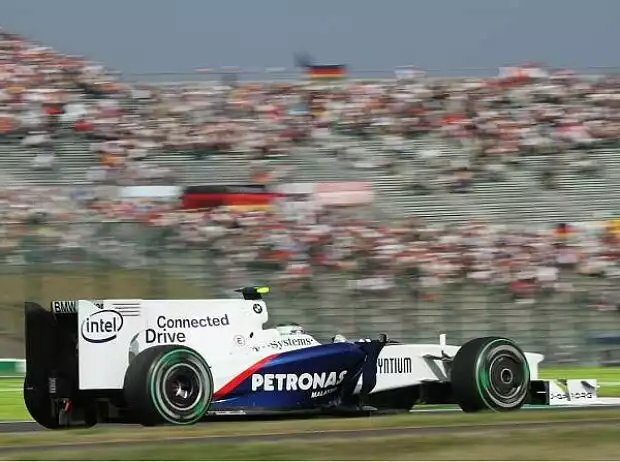 Nick Heidfeld Titel-Bild zur News: Nick Heidfeld