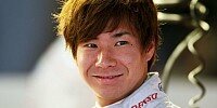 Bild zum Inhalt: Toyota: Darf Kobayashi doch einspringen?