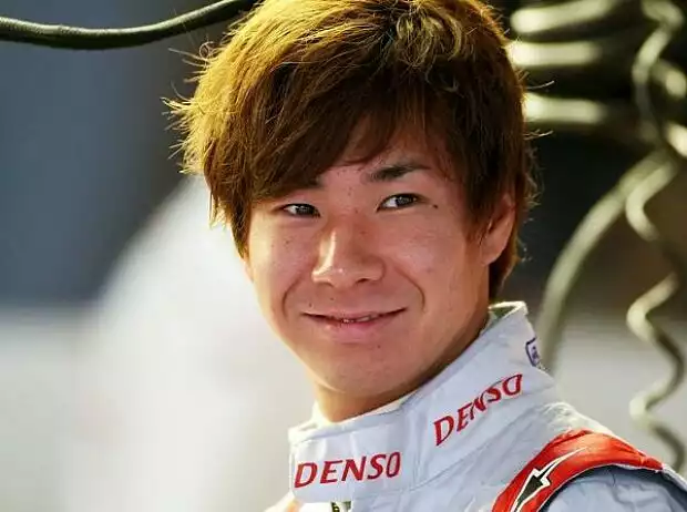 Kamui Kobayashi Titel-Bild zur News: Kamui Kobayashi