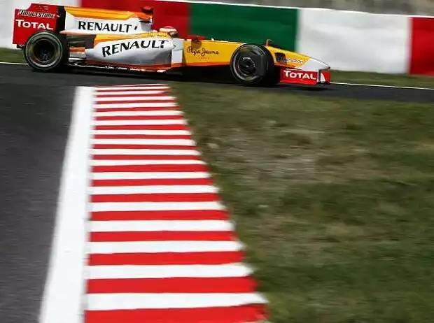 Fernando Alonso Titel-Bild zur News: Fernando Alonso
