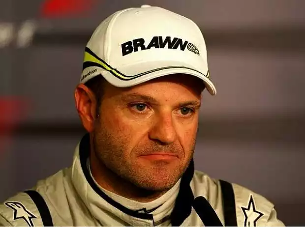 Rubens Barrichello Titel-Bild zur News: Rubens Barrichello