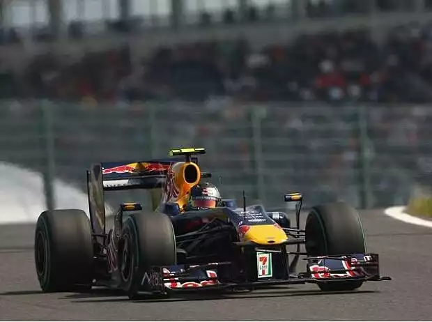 Sebastian Vettel Titel-Bild zur News: Sebastian Vettel