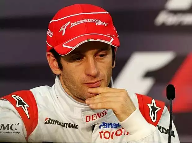 Titel-Bild zur News: Jarno Trulli