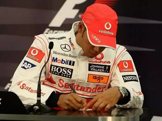 Lewis Hamilton Titel-Bild zur News: Lewis Hamilton