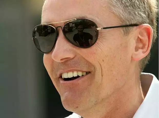 Martin Whitmarsh Titel-Bild zur News: Martin Whitmarsh