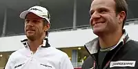 Bild zum Inhalt: Button: Nur für die Stewards wollte ich nicht vom Gas