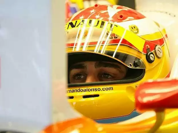 Fernando Alonso Titel-Bild zur News: Fernando Alonso