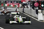 Jenson Button (Brawn) 