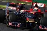Sébastien Buemi (Toro Rosso) 