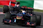 Jaime Alguersuari (Toro Rosso) 