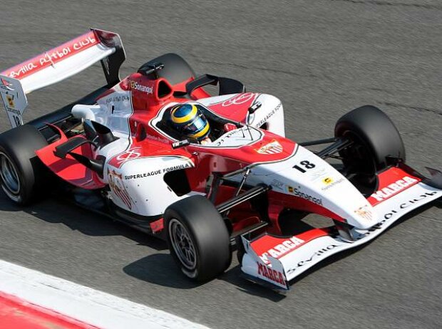 Sébastien Bourdais Sébastien Bourdais