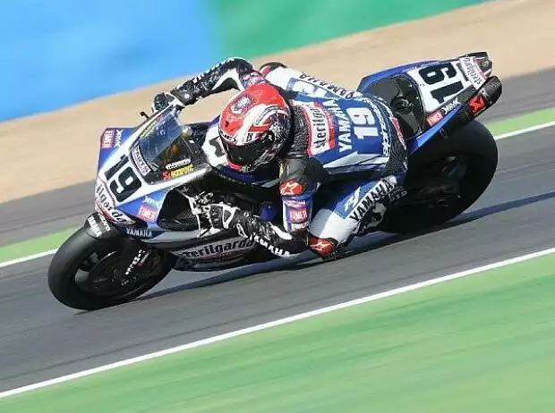 Ben Spies Titel-Bild zur News: Ben Spies