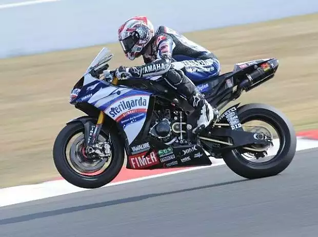 Ben Spies Titel-Bild zur News: Ben Spies