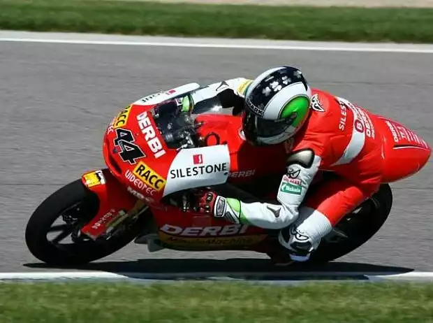 Pol Espargaro Titel-Bild zur News: Pol Espargaro