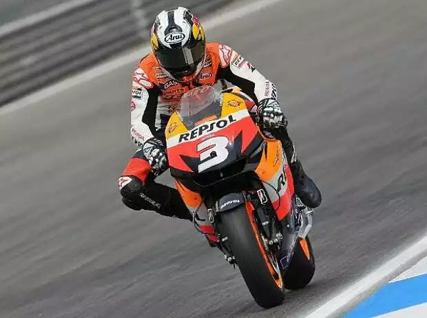 Titel-Bild zur News: Daniel Pedrosa