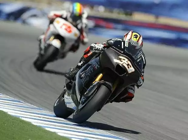 Marco Melandri Titel-Bild zur News: Marco Melandri