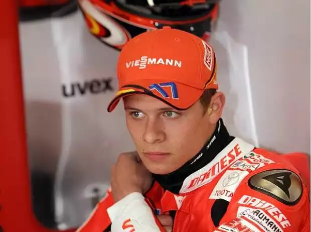 Stefan Bradl Titel-Bild zur News: Stefan Bradl