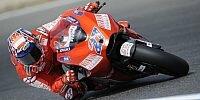 Bild zum Inhalt: Ducati freut sich über gelungenes Comeback von Stoner