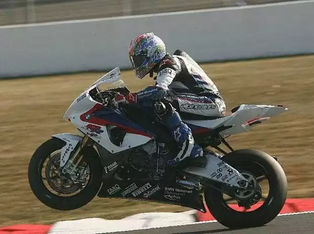 Troy Corser Titel-Bild zur News: Troy Corser