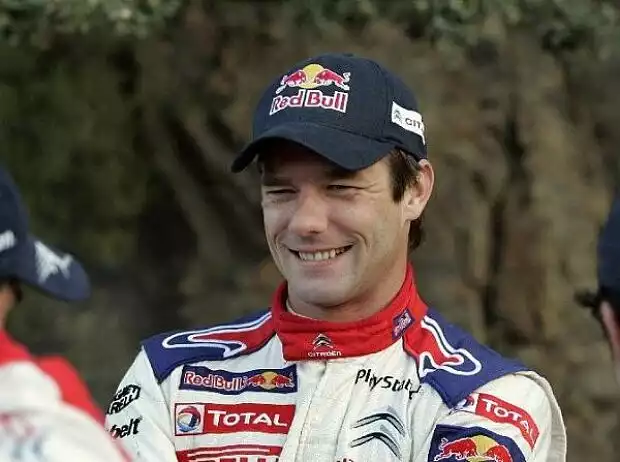 Titel-Bild zur News: Sébastien Loeb