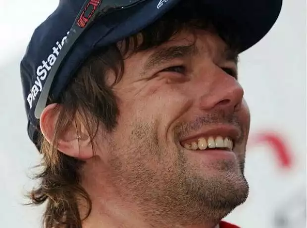 Sébastien Loeb Titel-Bild zur News: Sébastien Loeb