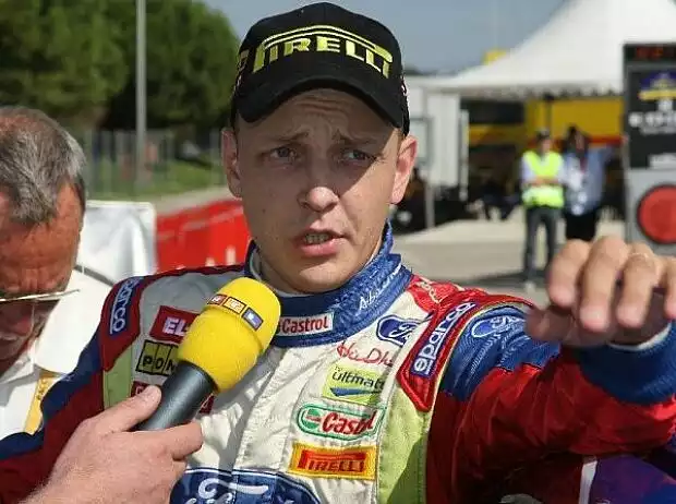 Titel-Bild zur News: Mikko Hirvonen