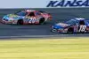 Bild zum Inhalt: Nationwide: Kyle Busch unterliegt erneut Joey Logano